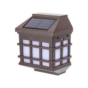 Solar Fence Staircase Light  $3.15