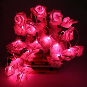 Christmas Decoration Flower Light  $1.32-7.7