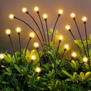 Solar Firefly Garden Light  $1.3-7.7