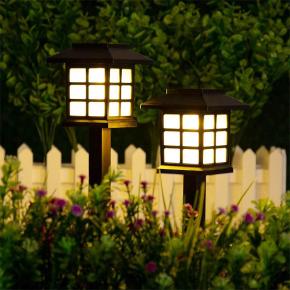 Solar Garden Light  $0.99-1.39