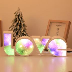 3D Love Led Night Lights  $3.95