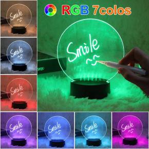 Erasable Writing Board Light  $1.57-2.86
