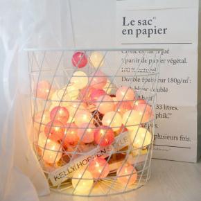 Round String Lights  $1.41