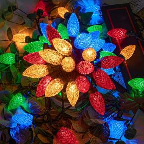 Christmas String Lights Bulb  $1
