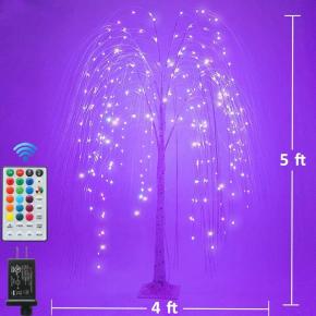 Willow decoration light  $4.9-6