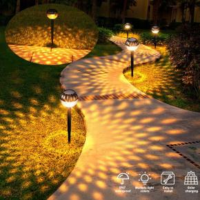 Warm Light Lawn Lamp  $2.3
