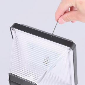 Garden Path Solar Lamp  $10.96