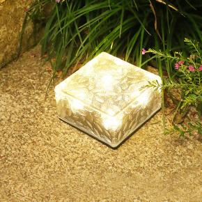 Solar Ice Floor Tile Lamp  $2