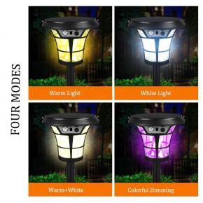 Outdoor Landscape Lawn Light  $6.58