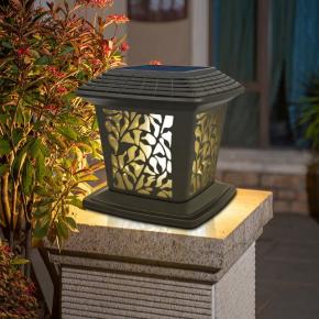 Solar Fence Light  $5.5