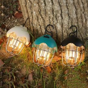 USB Solar Portable Tent Light