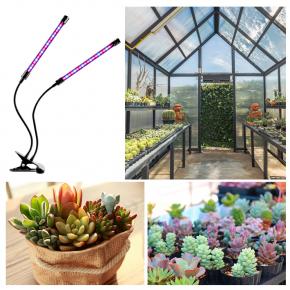 LED Grow Light - $2.7